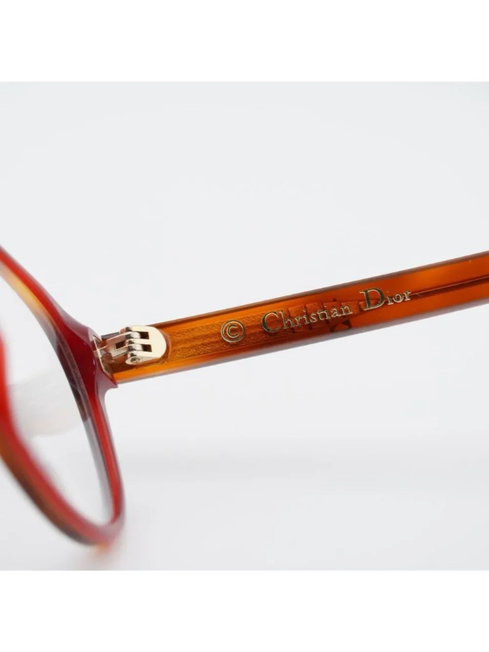 Dior DIORETOILE1 065T 00 Eyeglasses Havana 53mm Square Frame